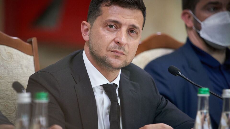 Зеленський пообіцяв "дотиснути" банки