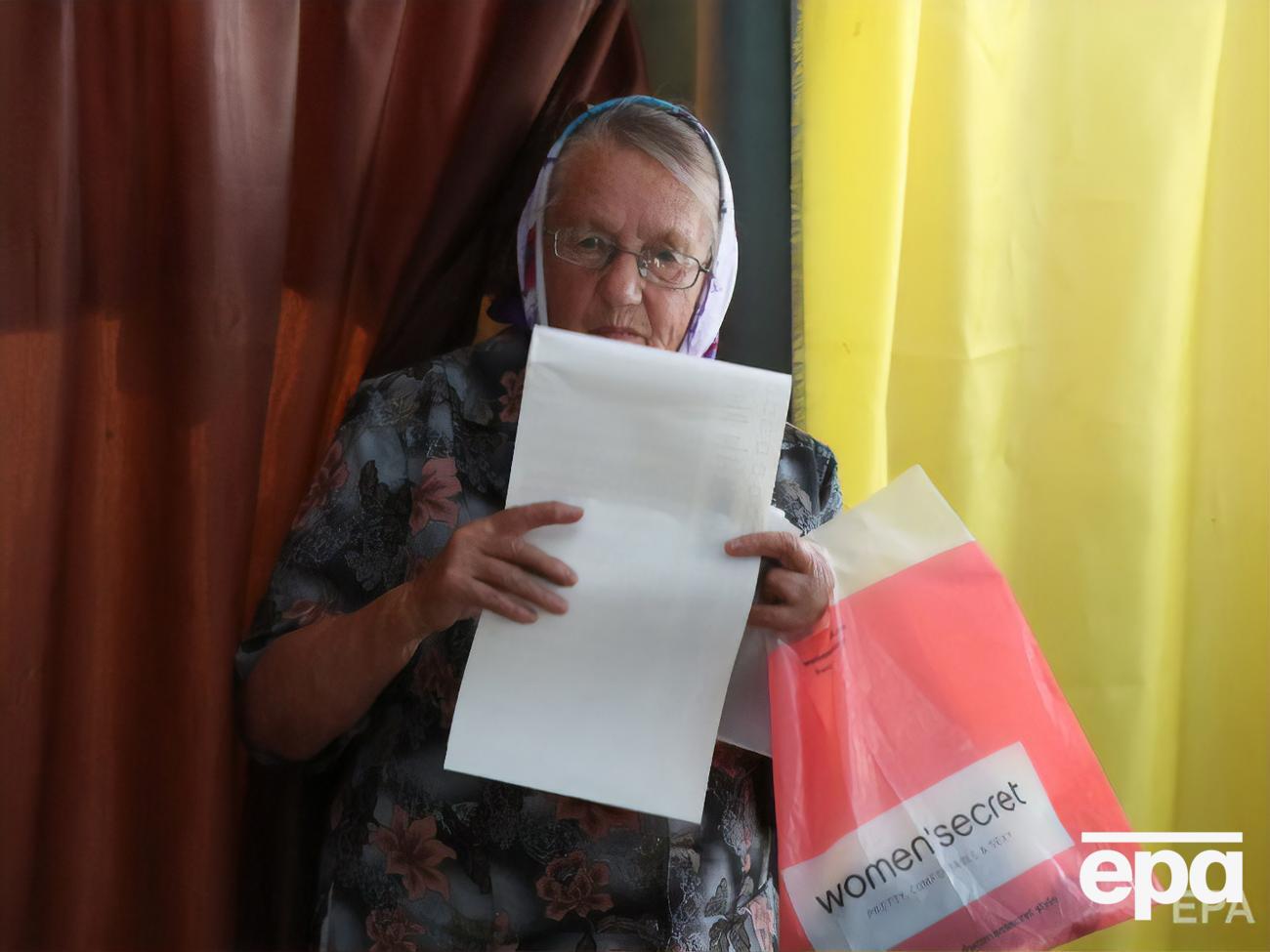 Місцеві вибори в Україні мають відбутися 25 жовтня