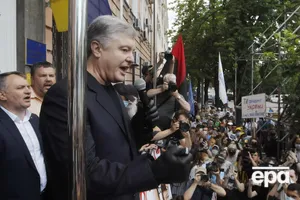 Порошенко мстят за успешное противодействие Кремлю, заявили в "Европейской солидарности"