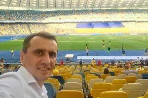 Ляшко: Из любви к футбольному клубу, знания всех футболистов и тренеров у меня развилась любовь к городу