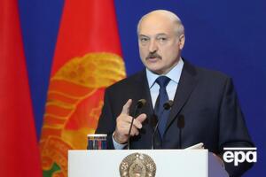 Лукашенко: Наявність свободи слова не передбачає вседозволеності