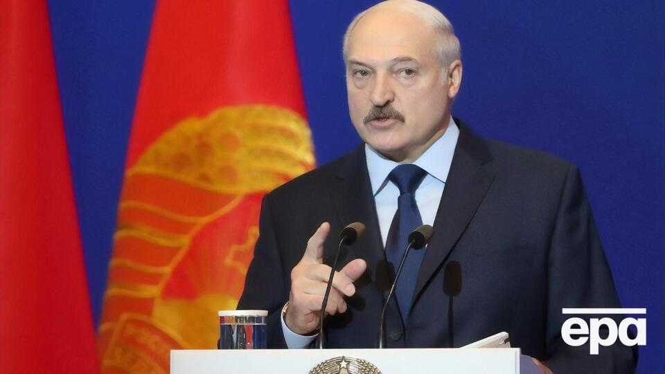 Лукашенко: Наявність свободи слова не передбачає вседозволеності