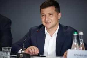 Працевлаштування українців за кордоном Зеленський прокоментував у Луцьку