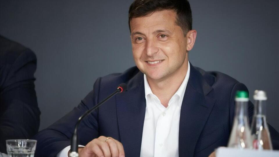 Працевлаштування українців за кордоном Зеленський прокоментував у Луцьку