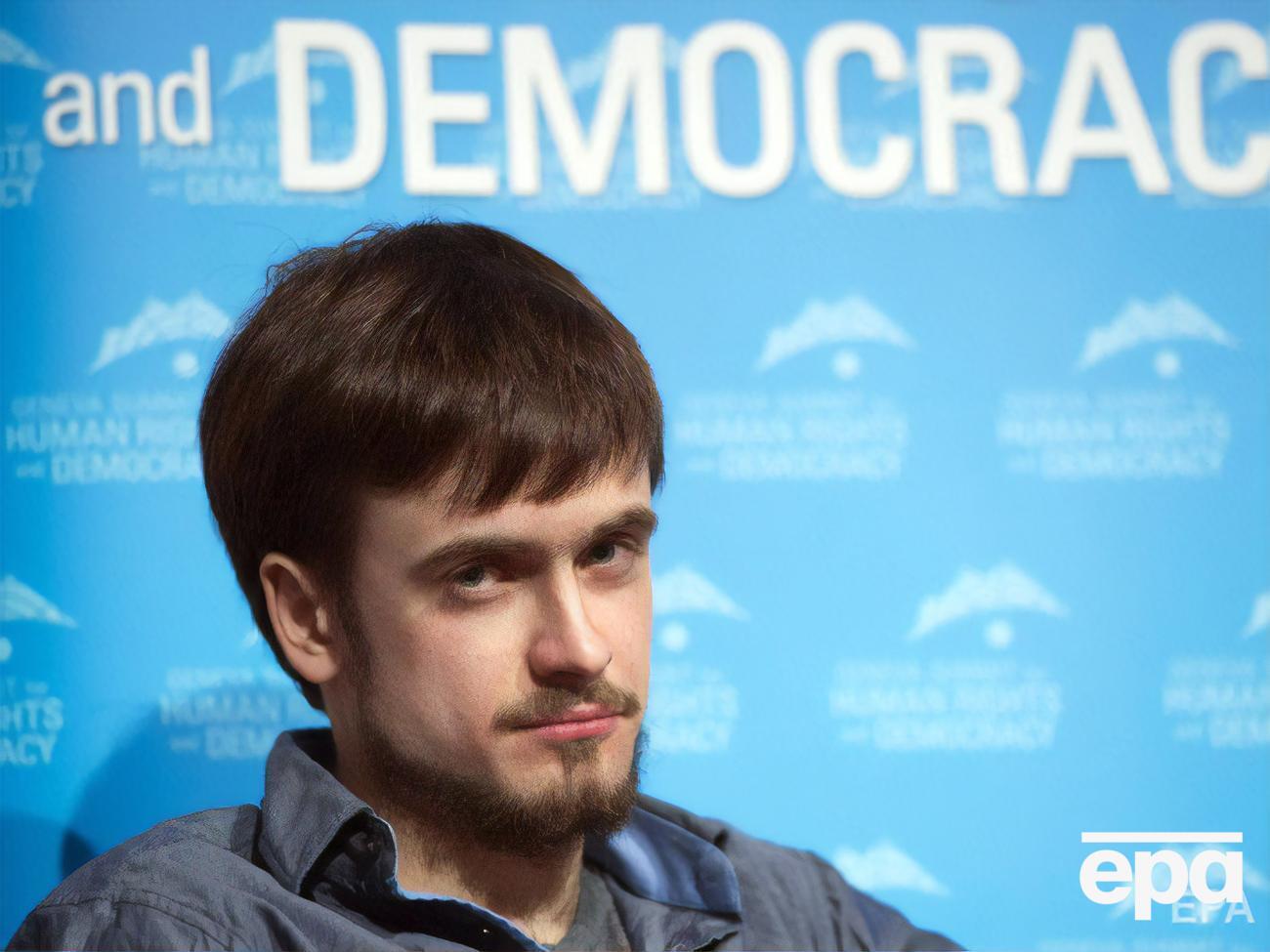 Верзилов проходит по делу о двойном гражданстве