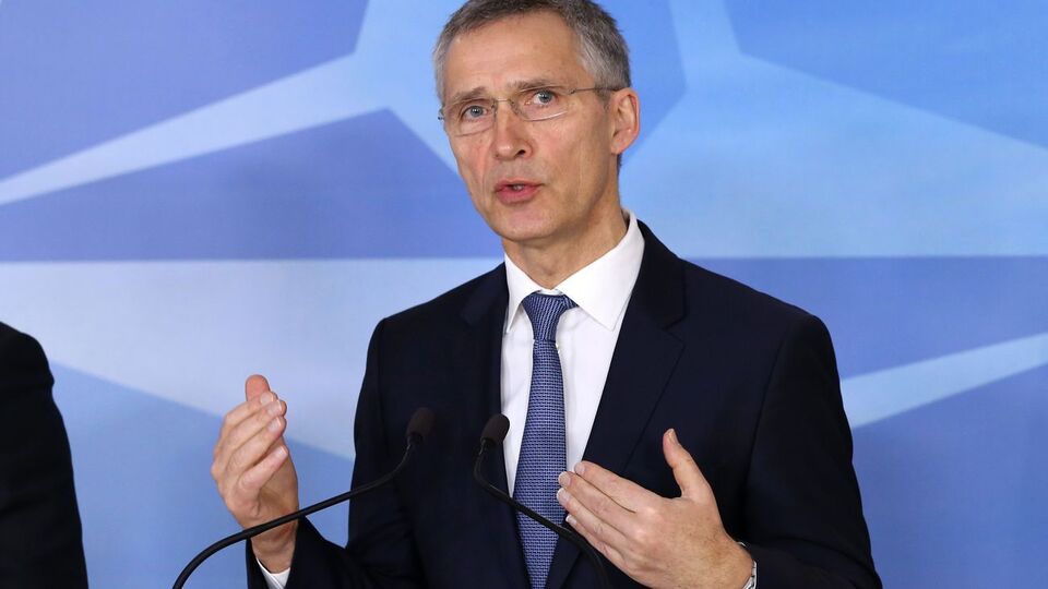 Міністр оборони України запросив генсека НАТО відвідати країну з офіційним візитом