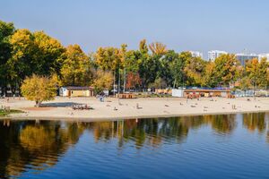 Про результати проб води проінформовано Київську міську державну адміністрацію