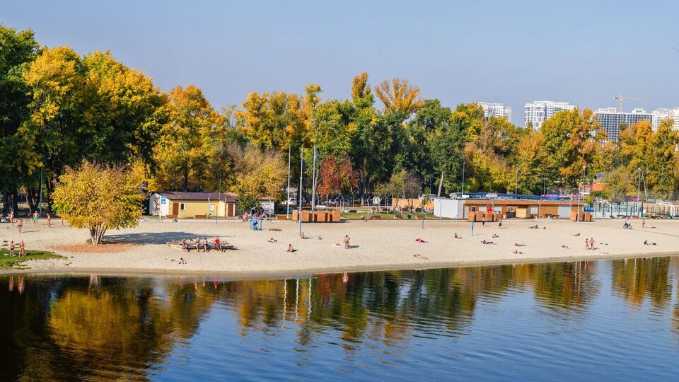 Про результати проб води проінформовано Київську міську державну адміністрацію