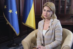 Стефанишина: Надеемся, что заседание комиссии Украина – НАТО на более высоком уровне состоится