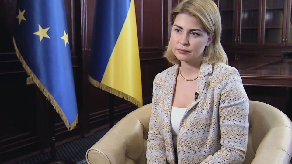 Стефанішина: Сподіваємося, що засідання комісії Україна – НАТО на більш високому рівні відбудеться