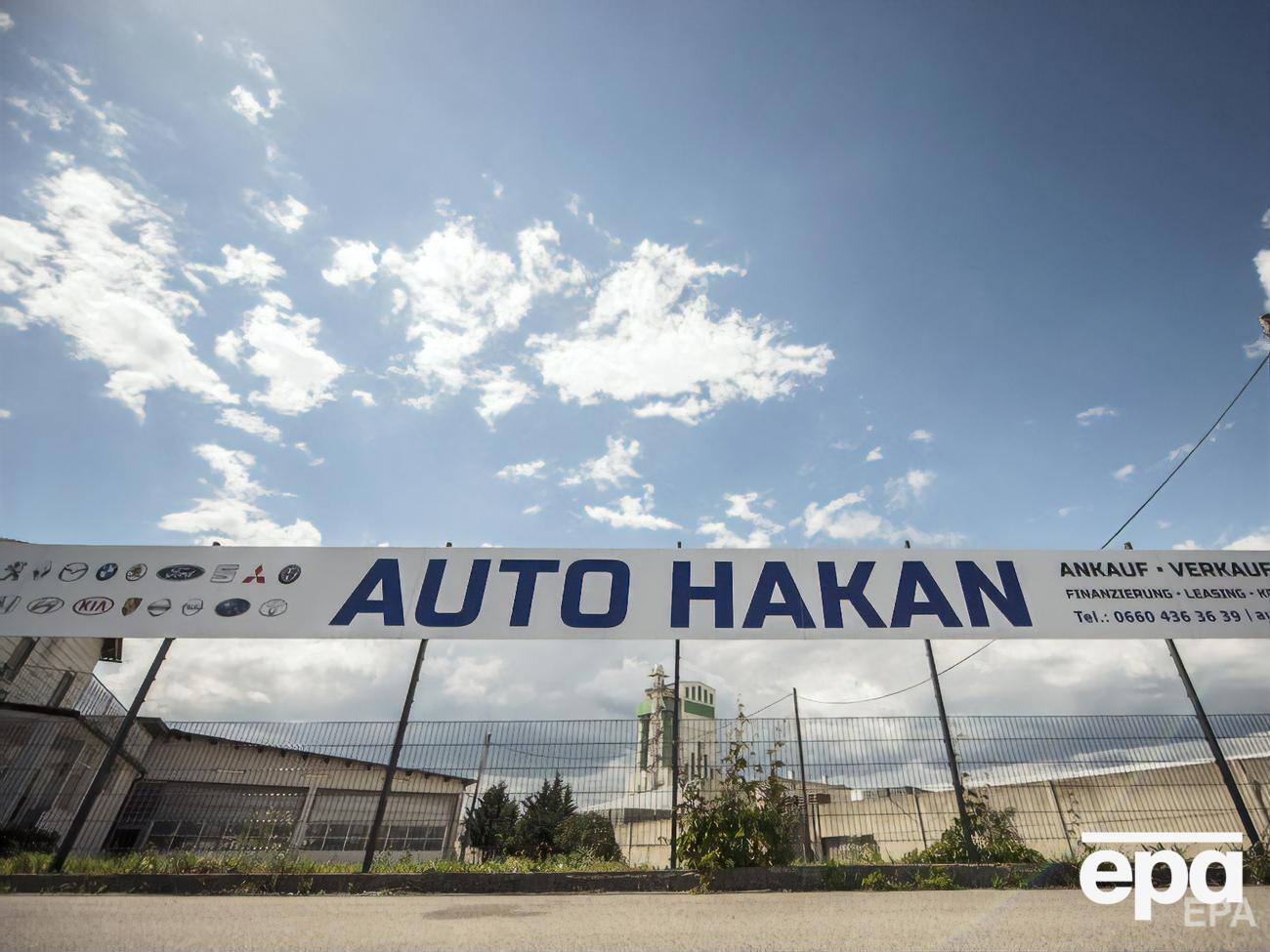 Місце вбивства блогера Умарова – передмістя Відня