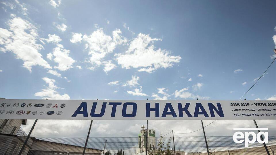 Місце вбивства блогера Умарова – передмістя Відня