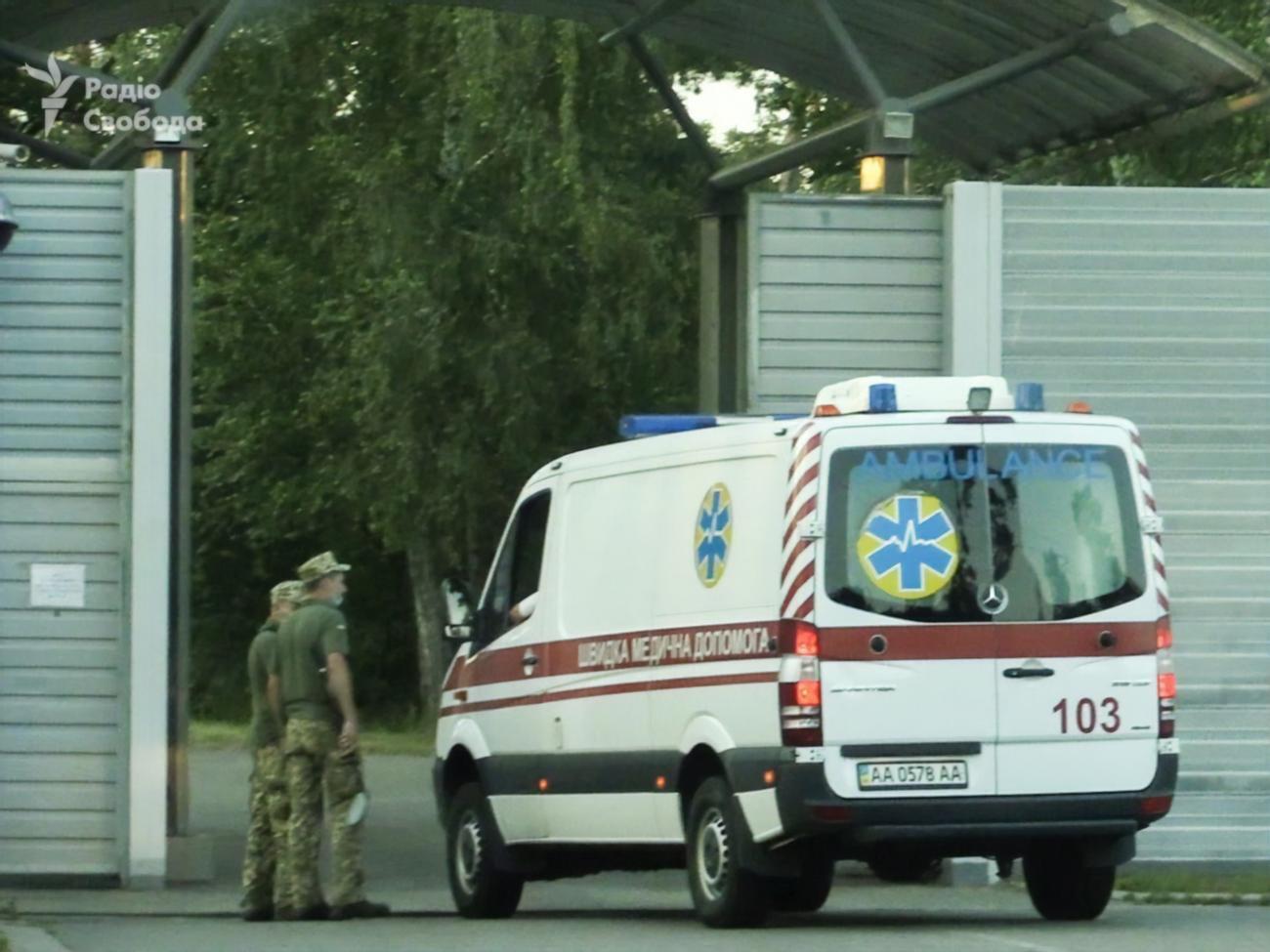 В Офисе президента говорят, что в госрезиденции будет жить вся семья Зеленского