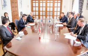 В 2019 году объем торговли со странами АСЕАН составил $3,065 млрд