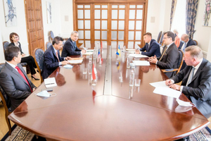 2019 року обсяг торгівлі з країнами АСЕАН становив $3,065 млрд