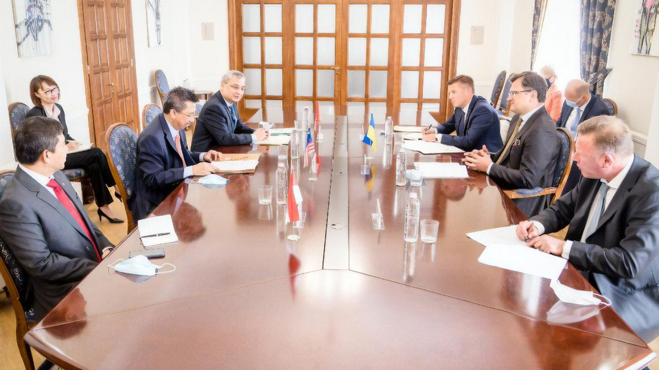 В 2019 году объем торговли со странами АСЕАН составил $3,065 млрд