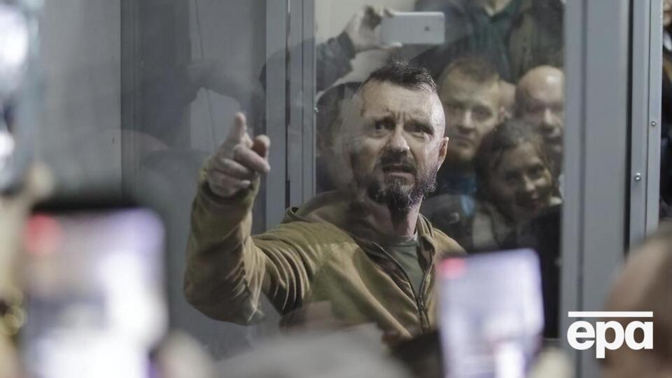 Антоненко называют организатором преступной группы