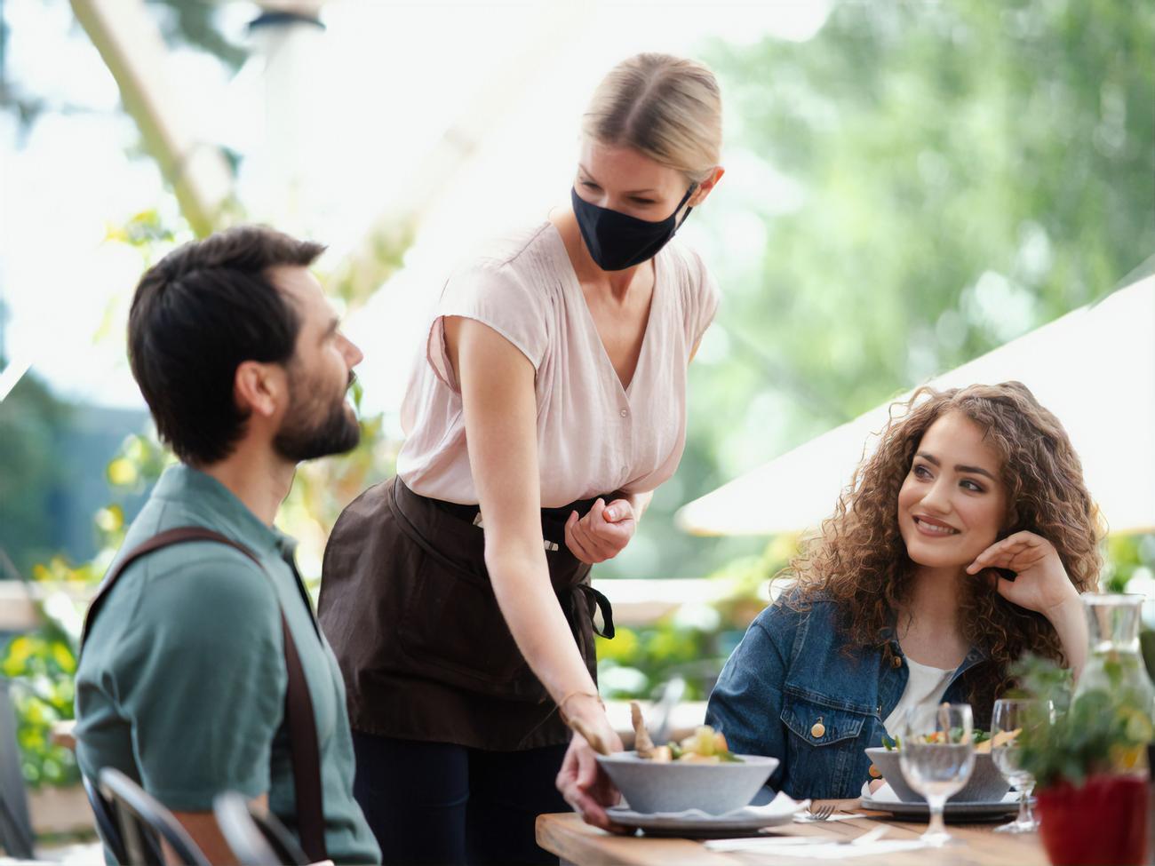 Рестораны Тернополя смогут открыться при условии соблюдения правил работы