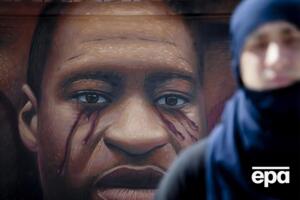 Флойд после смерти стал символом борьбы против ущемления расовых меньшинств и произвола полиции