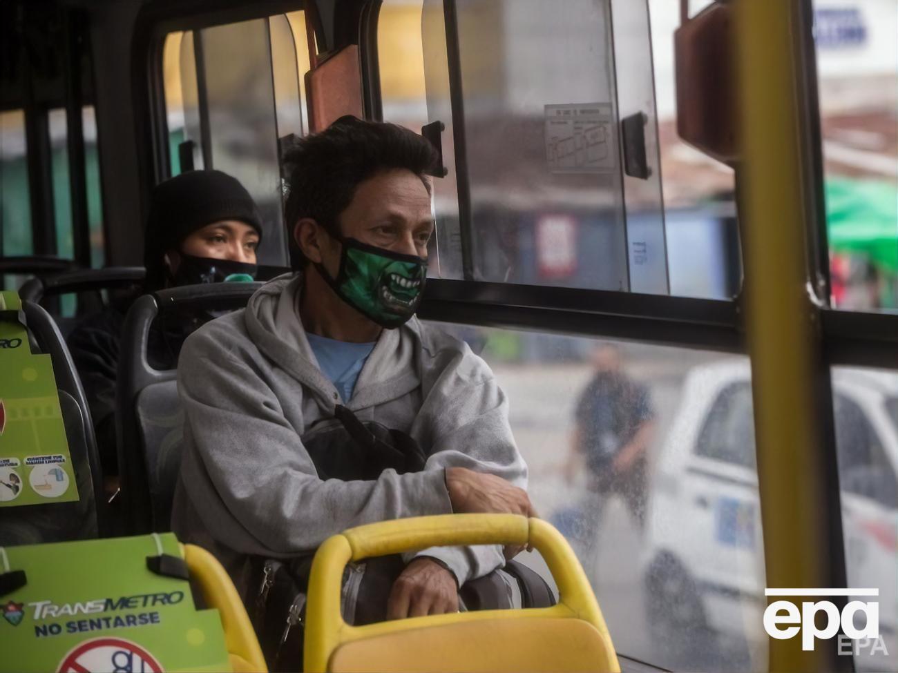 Поширення коронавірусу оголосили пандемією на початку березня