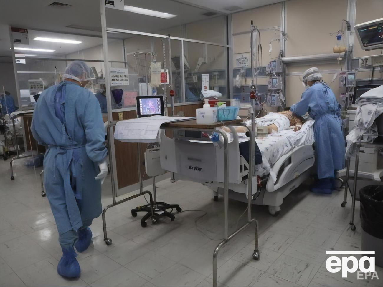 Мексика увійшла в трійку країн із найбільшою кількістю померлих від COVID-19