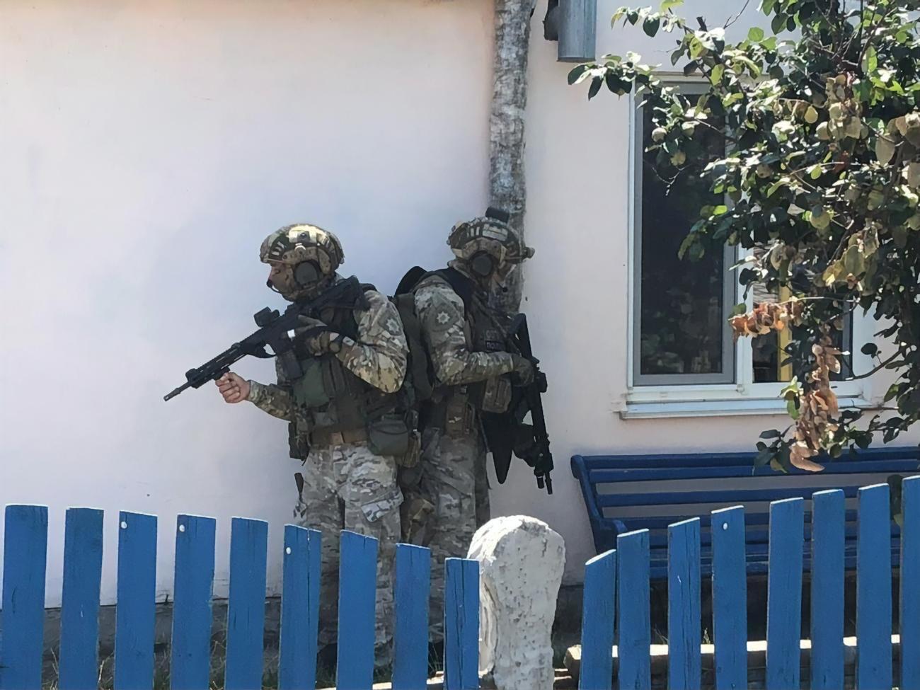 Скрипника вбили сьогодні вночі під час затримання