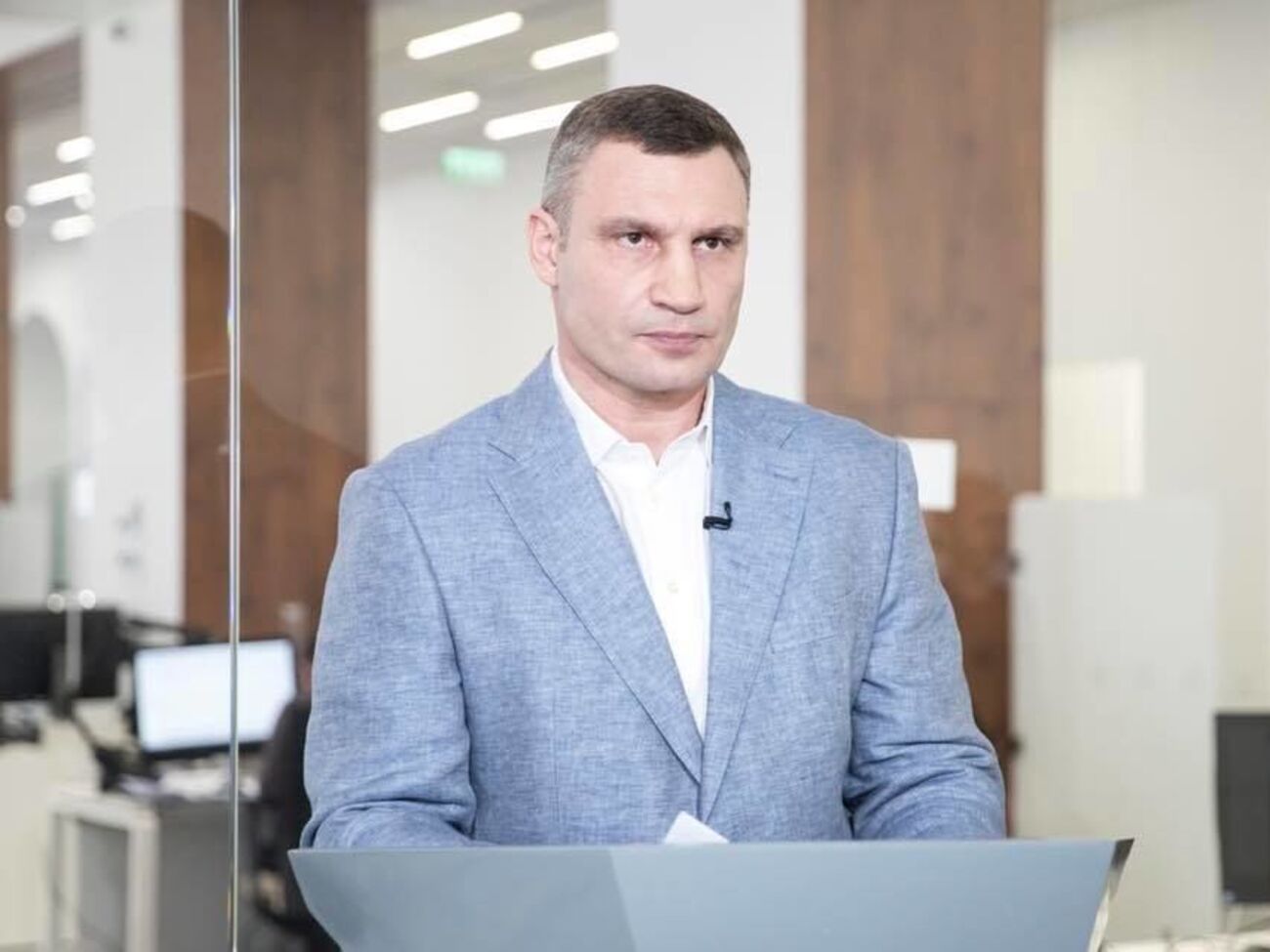 Кличко: В больницы столицы госпитализировали 23 пациента