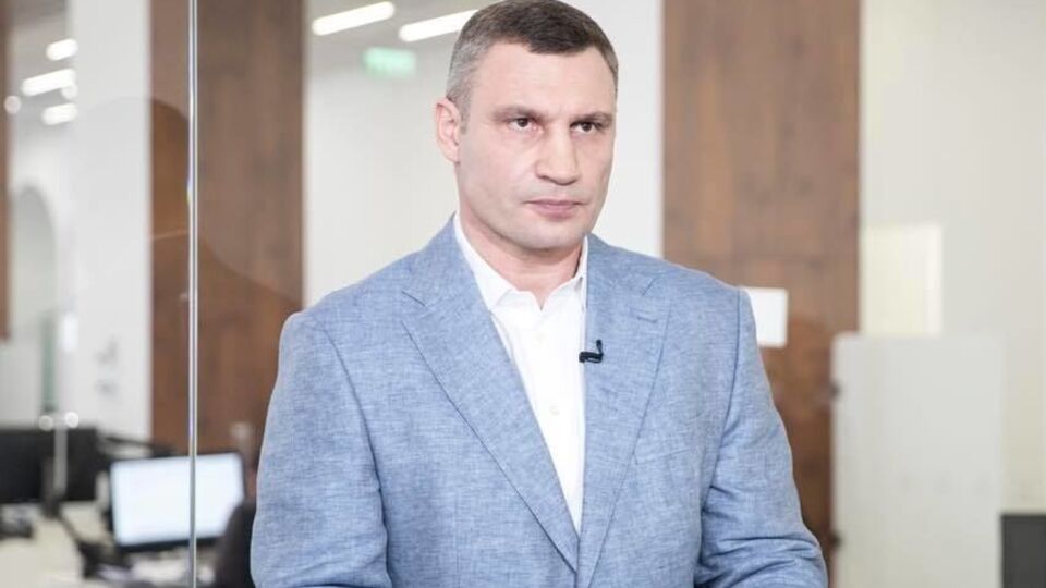Кличко: В больницы столицы госпитализировали 23 пациента