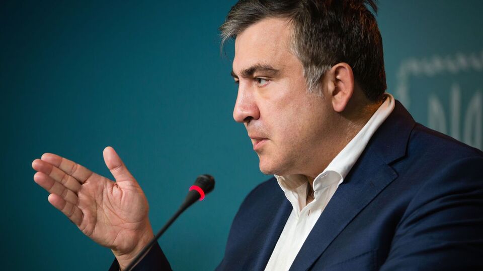 Саакашвілі: Потрібні швидкі й ефективні рішення, і вони у нас є