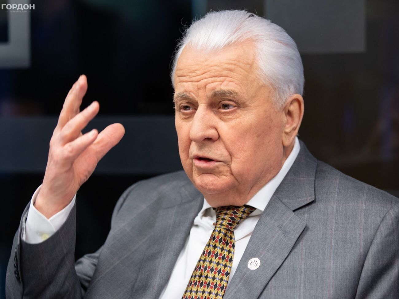 Кравчук возглавил украинскую делегацию в Минске 30 июля