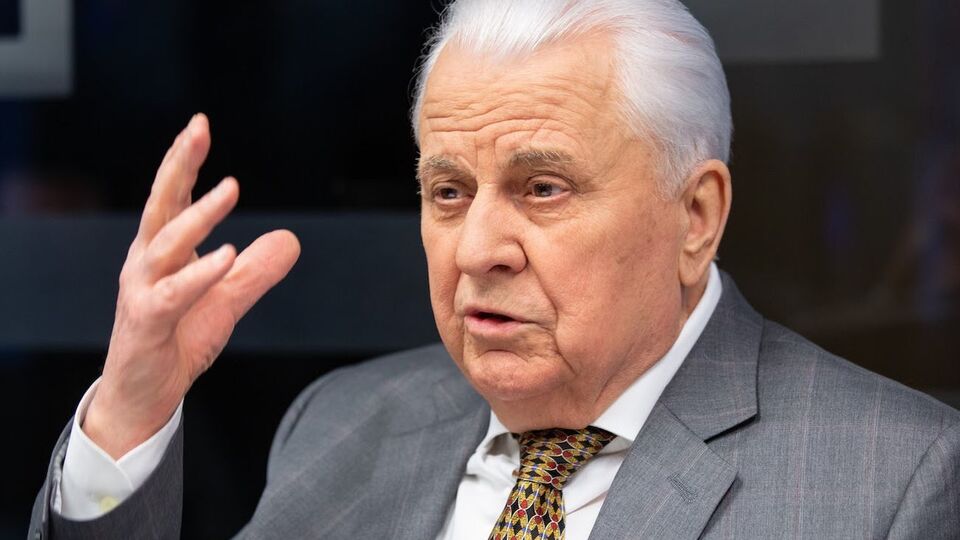 Кравчук очолив українську делегацію в Мінську 30 липня