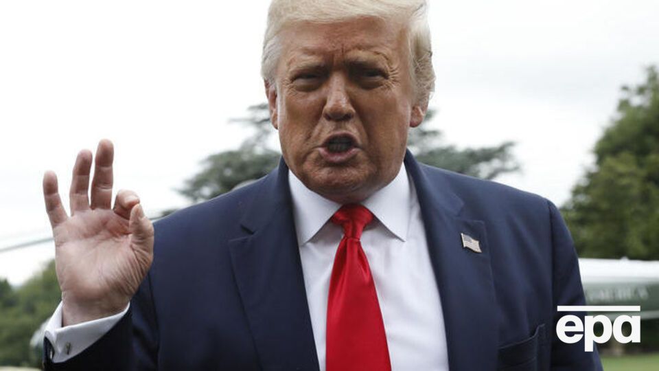 Трамп продолжает получать прибыль от своего бизнеса и после вступления в должность президента США