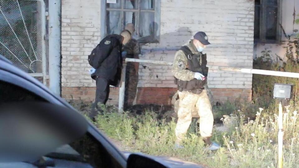 У Нацполіції заявили, що зловмисника застрелив снайпер