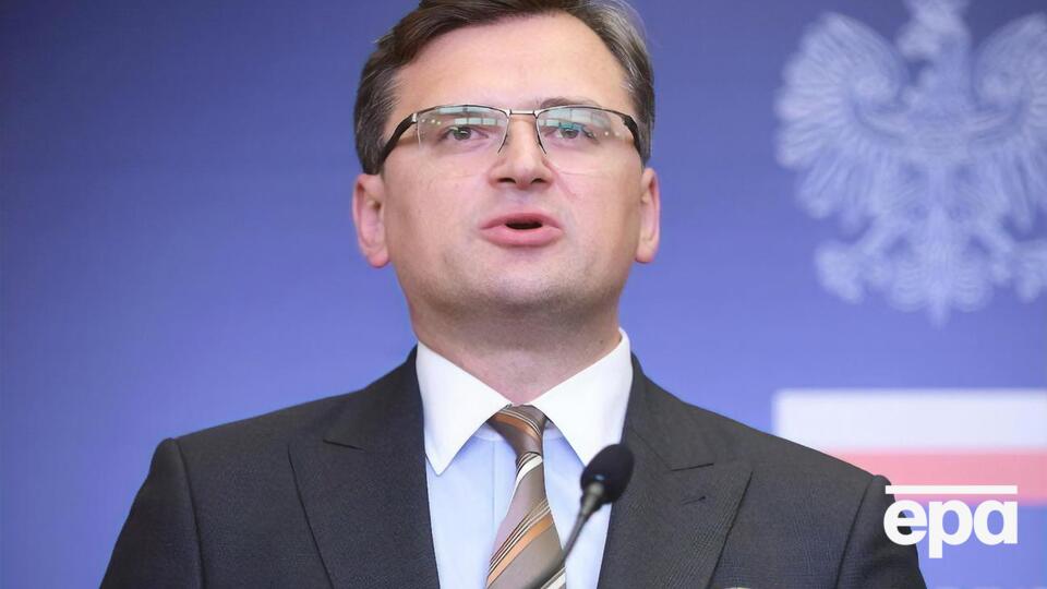 Кулеба зазначив, що протести в Хабаровську не стосуються України
