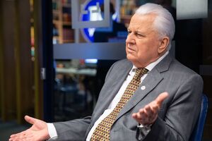 Кравчук: Якщо ми зайдемо у глухий кут, – значить, треба шукати інший формат
