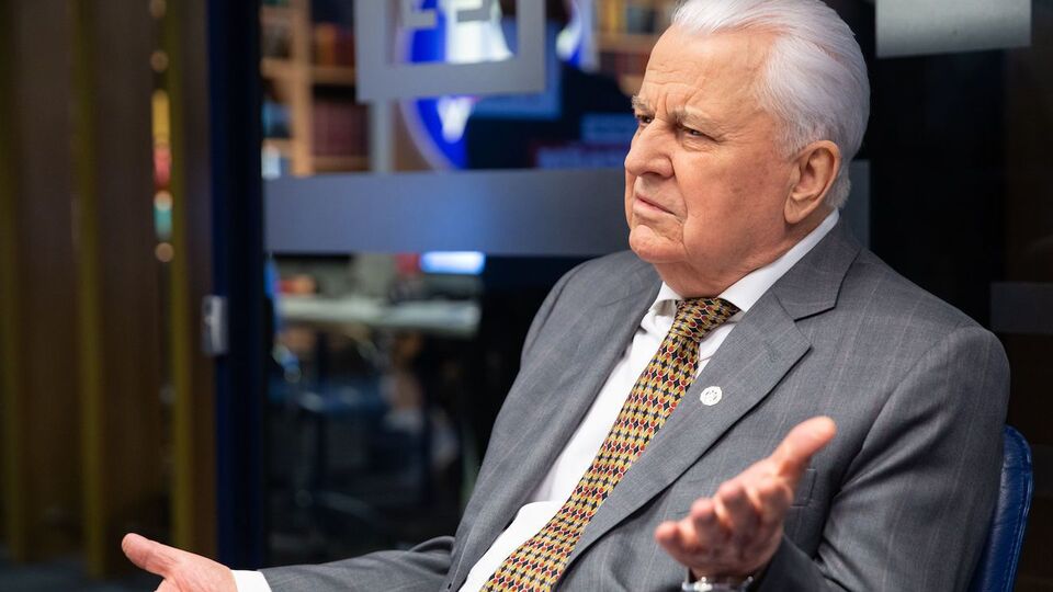 Кравчук: Якщо ми зайдемо у глухий кут, – значить, треба шукати інший формат