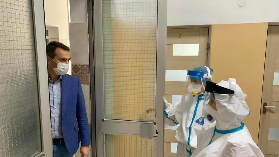 Ляшко: До появления препаратов для лечения COVID-19 или вакцины карантин остается единственной мерой профилактики распространения коронавируса