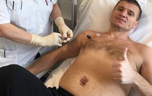 Гергерт лечился в Вене