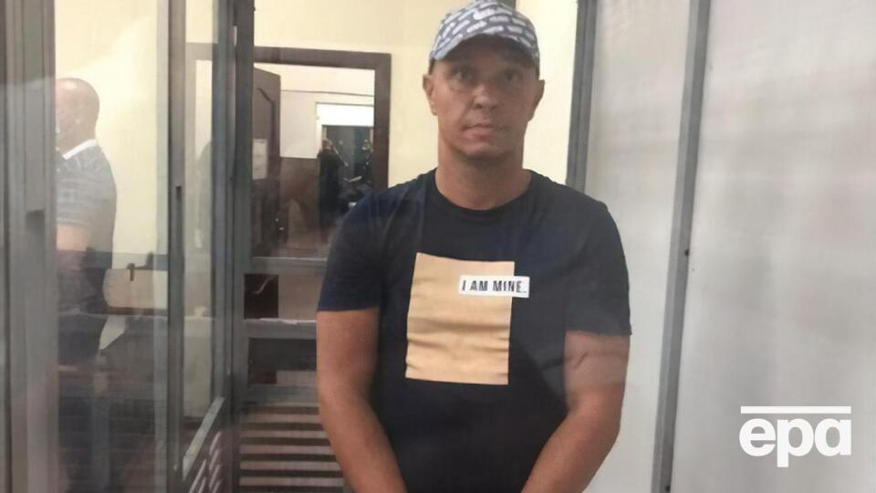 Рудзько – уроженец Запорожья, у него три судимости – за угон автомобиля, за хулиганство и за кражу