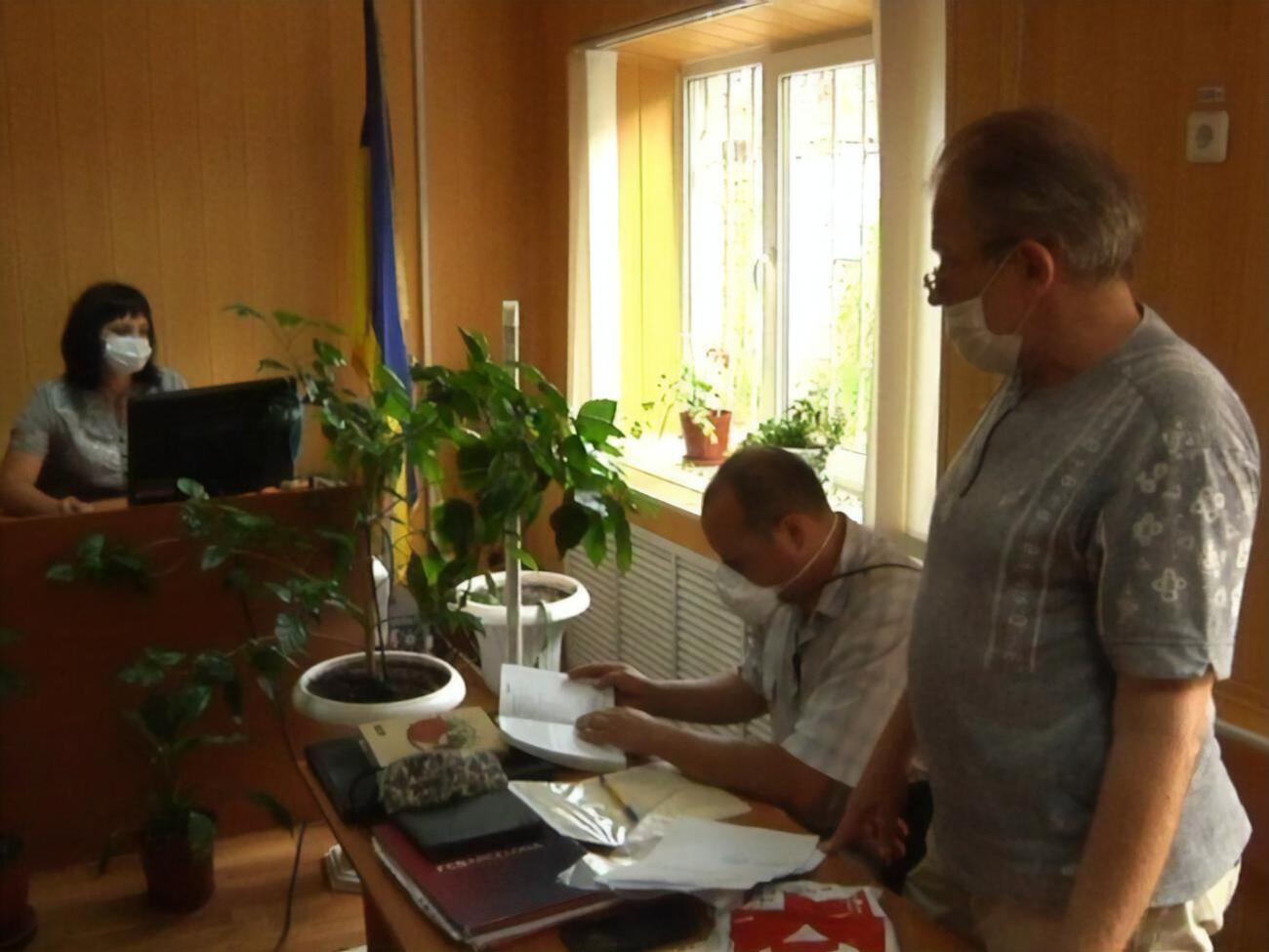 1 сентября 2014 года Фомицкий попал в плен в районе поселка Новокатериновка