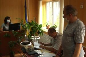 1 вересня 2014 року Фоміцький потрапив у полон у районі селища Новокатеринівка