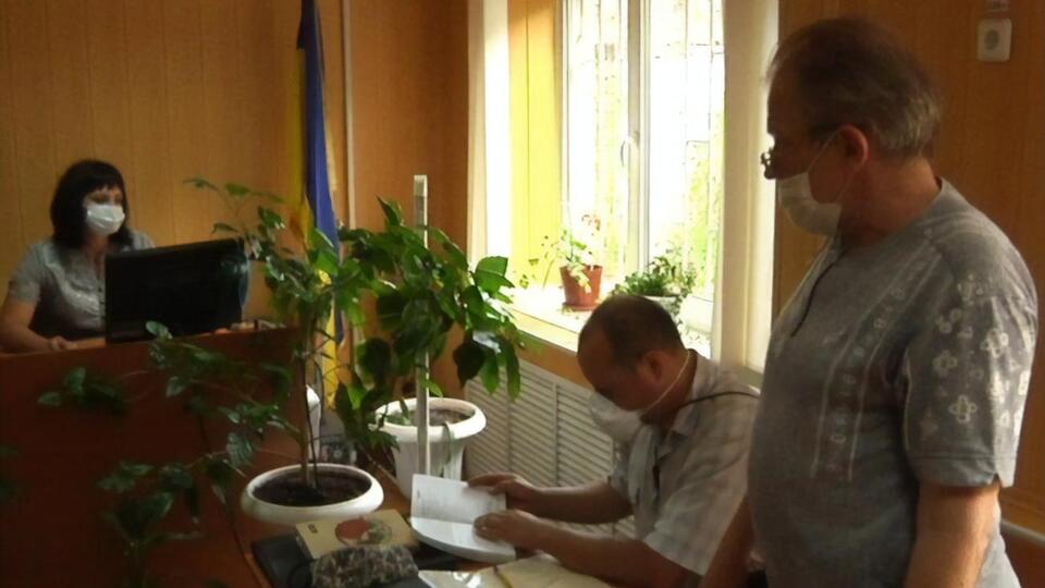 1 вересня 2014 року Фоміцький потрапив у полон у районі селища Новокатеринівка