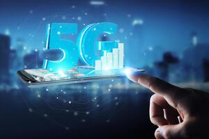 Внедрение пятого поколения мобильной связи в Украине начнется с крупных городов