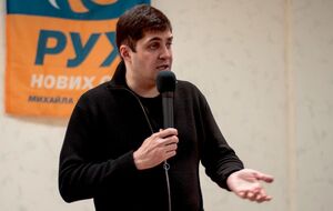 Сакварелидзе: Я не буду официально участвовать в политике Грузии, не буду занимать никакую государственную должность. Я ответственно отношусь к украинскому гражданству