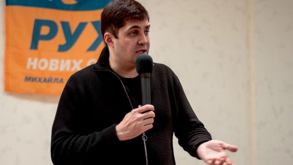 Сакварелидзе: Я не буду официально участвовать в политике Грузии, не буду занимать никакую государственную должность. Я ответственно отношусь к украинскому гражданству