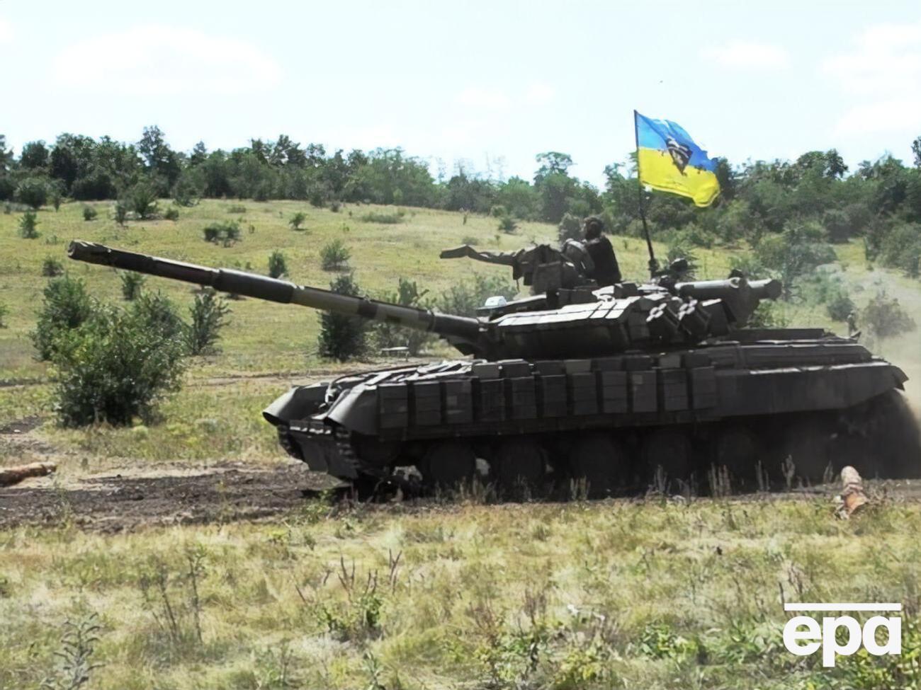 15-ту добу поспіль серед українських захисників бойових утрат і поранень немає