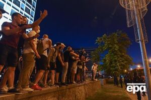 По данным правозащитников, в ходе протестов были задержаны более 120 человек