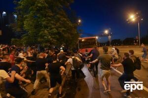 Протести в Білорусі почалися увечері 9 серпня