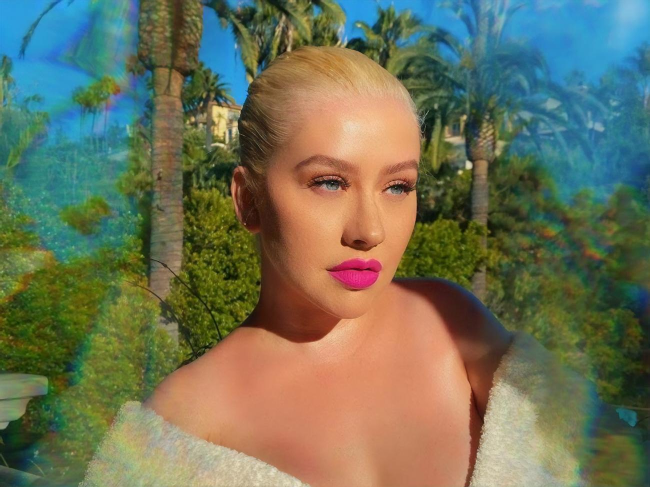 Агилера:&nbsp;WAP заставил меня почувствовать себя таким образом