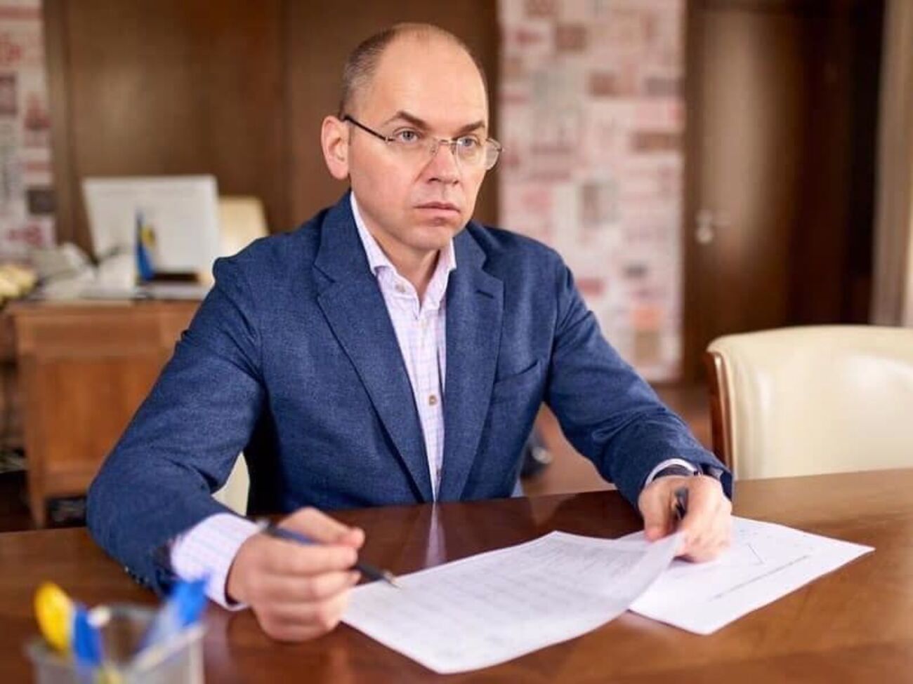 Степанов:&nbsp;У нас растет число людей, которые госпитализируются